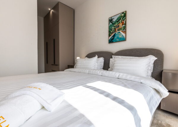 1 Bedroom Apartment - One Elm