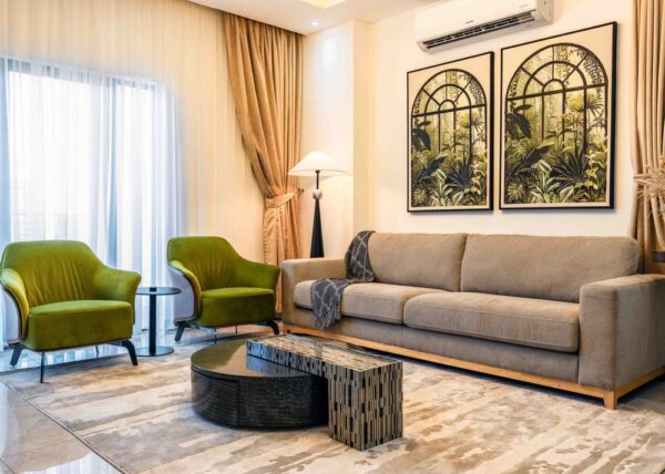 1 Bedroom A - One Elm